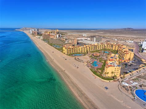 Map Of Rocky Point Mexico Resorts