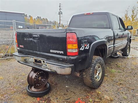 GMC SIERRA 1500 2003 | NorthBay | Kenny U-Pull