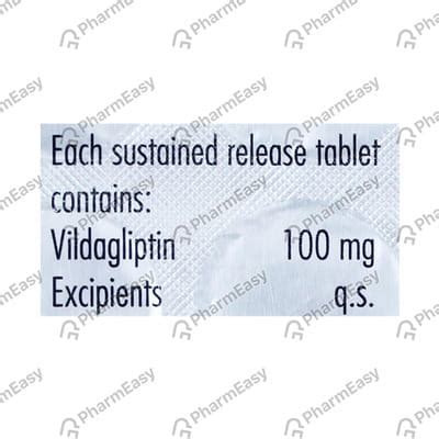 Buy Abvida Sr 100 MG Tablet (15) Online at Flat 15% OFF | PharmEasy