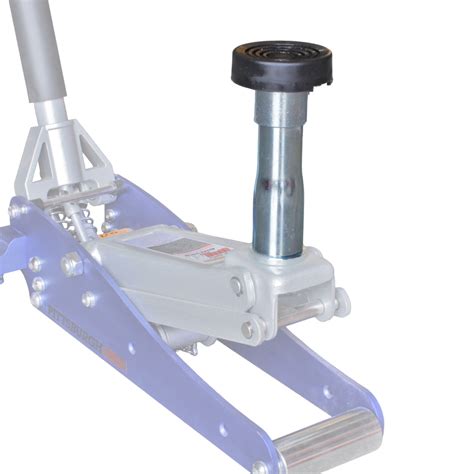 Short Round Saddle - Floor Jack Extension