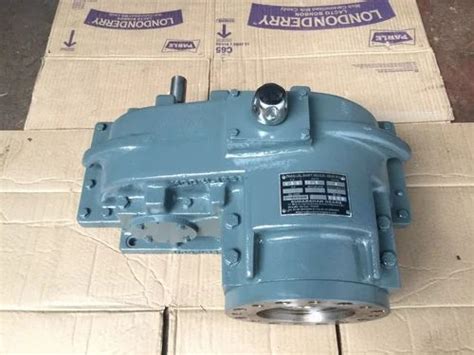 Extruder Gear Boxes - Extruder Gear Box For Plastic Industries ...