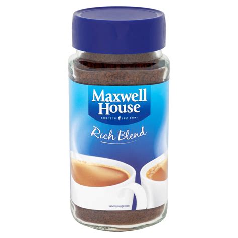 Maxwell House Instant Coffee