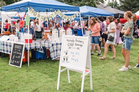 *Booths Sold Out* Children’s Entrepreneur Market at Dickens in Downtown ...