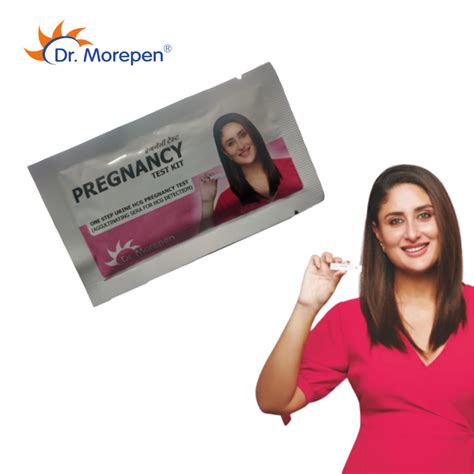 Dr. Morepen Pregnancy Test kit