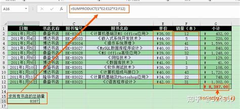 SUMIF函数的使用方法及实例_360新知