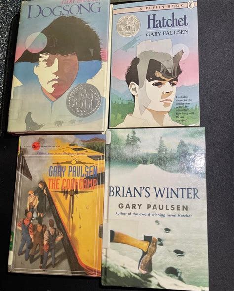 Brians Winter Book Cover