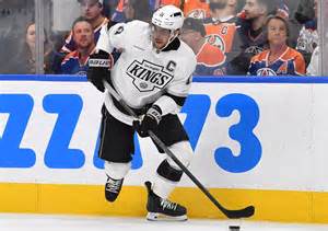 Anze Kopitar isn’t slowing down as the Los Angeles Kings icon faces his ...