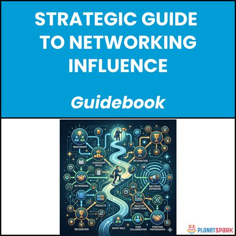 Strategic Guide to Networking Influence | PlanetSpark