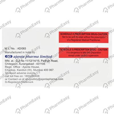 Buy Met Xl 3d 25/12.5mg Strip Of 15 Tablets Online at Flat 15% OFF ...