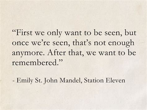 Station Eleven Summary