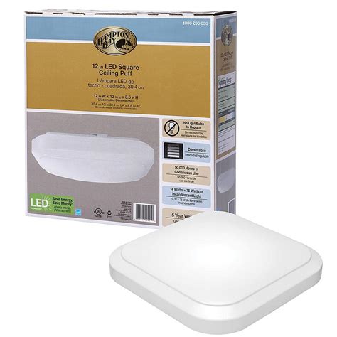 Image result for Square LED Bulb