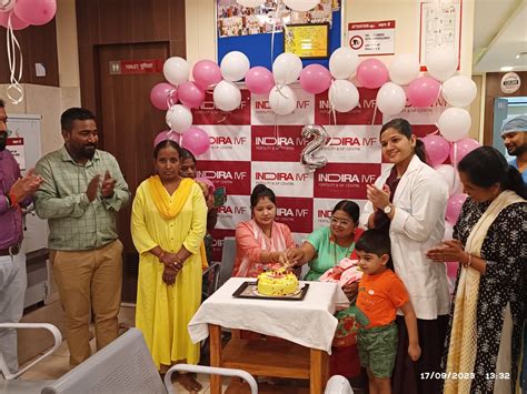 Indira IVF Gaya – October 2023 – Indira IVF