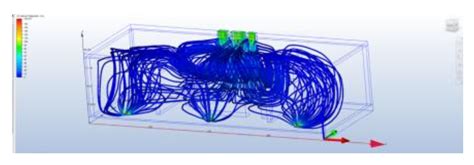 CFD Visualization in a Virtual Reality Environment Using Building ...