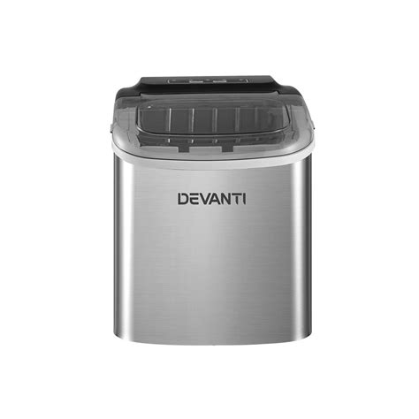 Image result for Devanti 2L Ice Maker Troubleshooting