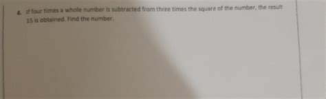 Solve this questions grade 8 btw - Brainly.in