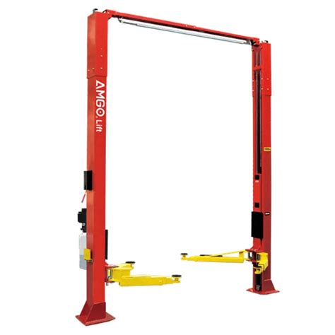 Amgo OHX-10H 10,000 lb 2 Post Lift - Mechanic Super Store