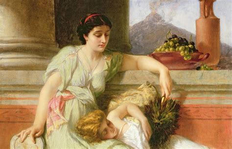 What they never told you about women in ancient Rome