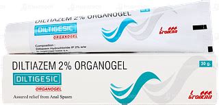 Diltigesic 2 % Cream 30 GM | Order Diltigesic 2 % Cream 30 GM Online at ...