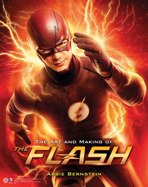 Review: The Art And Making Of The Flash - NerdSpan
