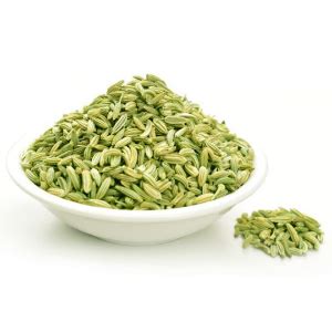 Farmbean Fennel Seeds Whole Saunf | Variyali Aniseed Whole - 1 KG ...