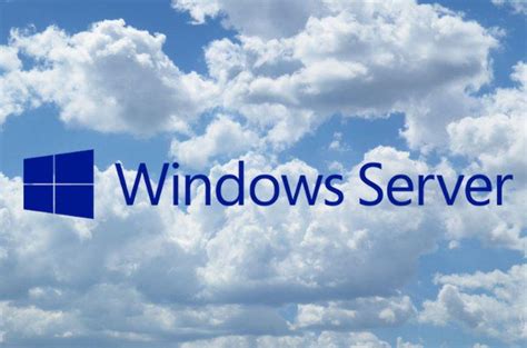 Windows Server 2016 Standard - Miscrosoft – Inosaki