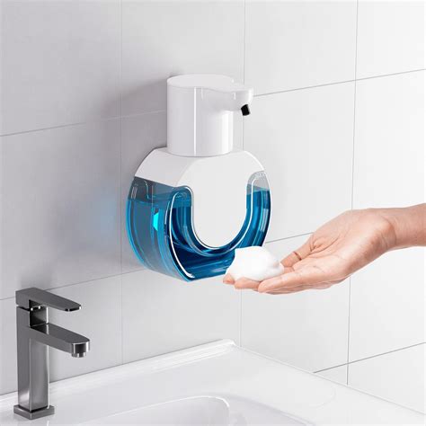Amazon.com: Automatic Soap Dispenser, Wall Mounted or Tabletop ...