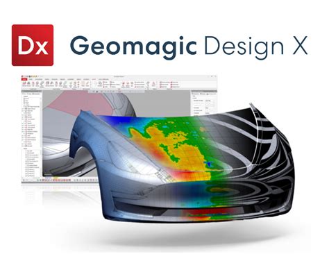 geomagic design X如何添加约束条件？geomagic design X如何双精度导入-Geomagic中文网站