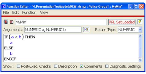 Image result for RPL Programming Language