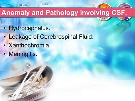Cerebrospinal fluid | PPTX