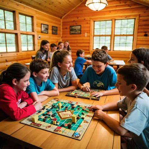 Summer Camp Indoor Activities Ideas - Summer Camps 2026