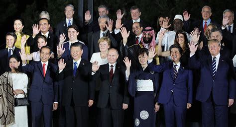 Nazarbayev Suggests Unified Effort in Global Development at G20 Summit