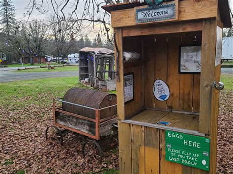 Jumpoff Joe Creek rv campground | Wolf Creek, Oregon