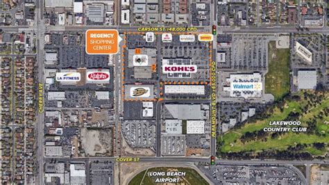 500 Lakewood Center Mall, Lakewood, CA 90712 - Retail Space for Lease ...