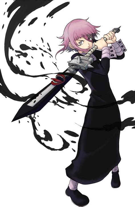 Crona (Soul Eater) Render by Redrunner613 on DeviantArt