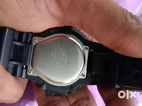 Casio wr 100m illuminator watch - Accessories - 1820598609