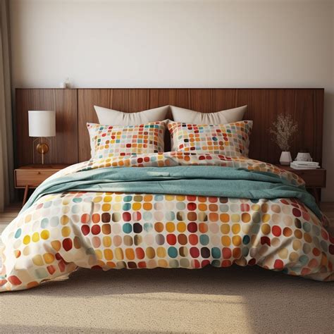 Discover 5 Unique Mid-Century Modern Bedding Designs For Your Dream Bedroom