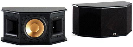 Klipsch RS-25 Reference Series Sorround Sound Speaker (Black) Price ...