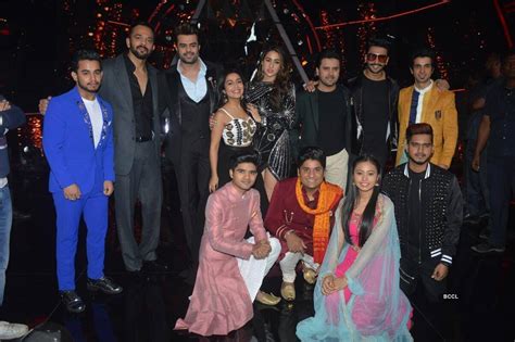 Indian Idol Season 10: On the sets- The Etimes Photogallery Page 18