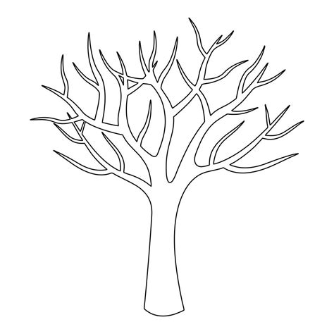 Image result for DIY Tree Template
