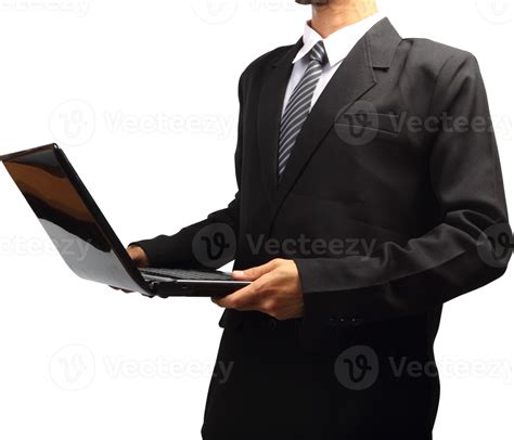 Business Man Using Computer Image 的图像结果