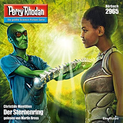 Der Sternenring: Perry Rhodan 2965 (Audio Download): Christian ...