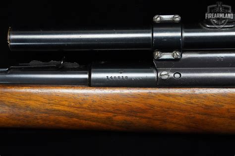 1947 Winchester Model 74 22 Short 22" Blued Winchester 74 +OPTIC - Semi ...