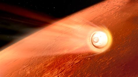 The 11 biggest space missions of 2021 | MIT Technology Review