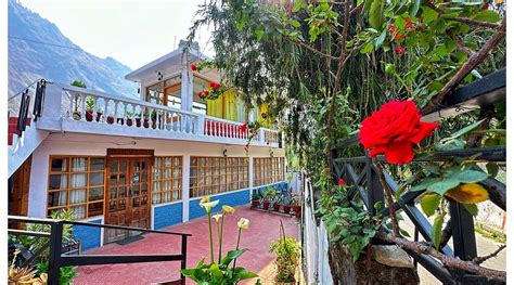 HIMALAYAN ABODE JOSHIMATH (Uttarakhand) - Guesthouse Reviews, Photos ...