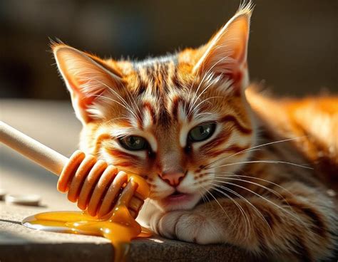 Can Cats Eat Honey: A Guide For Pet Parents
