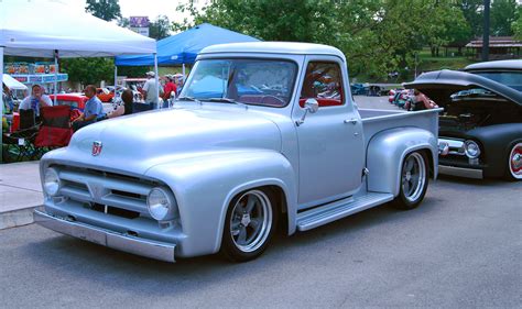 53 : 1953 : Ford Truck : F100