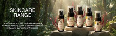 SUYU India : Superfoods for Skincare and Haircare for a Glow