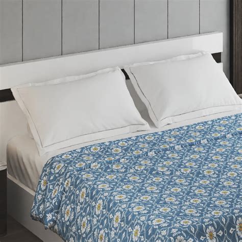 Buy Belmont Maui Cotton Printed Double Dohar from Home Centre at just ...