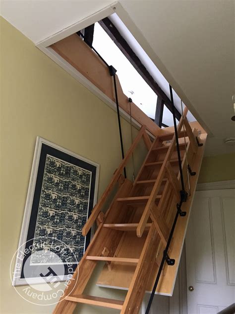 ALT text | Loft ladder, Attic rooms, Attic renovation