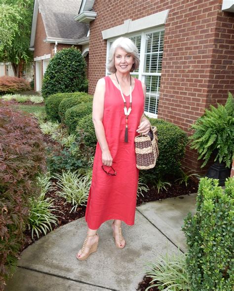 Fifty, not Frumpy: A Dress!